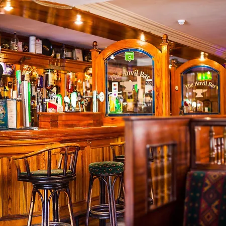 Bed and Breakfast The Anvil Bar 3*