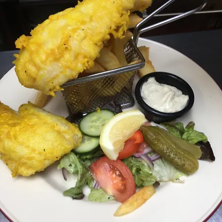 Bed and breakfast The Anvil Bar 3*