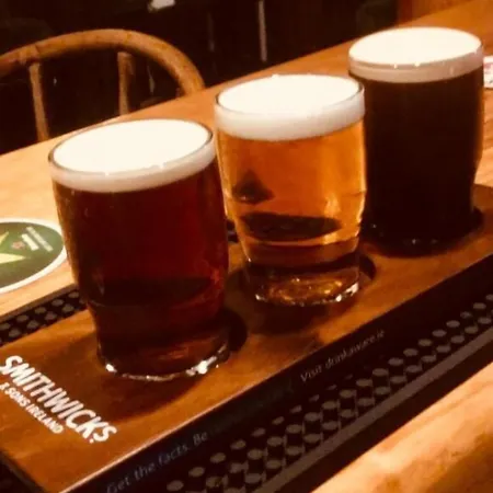 Bed and breakfast The Anvil Bar Castlemaine