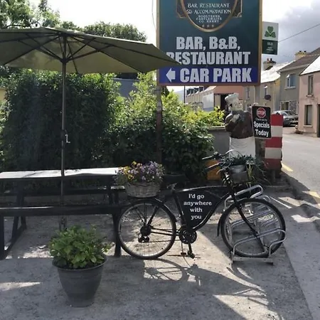 Oda ve Kahvaltı The Anvil Bar Castlemaine