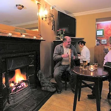 The Anvil Bar Bed & Breakfast