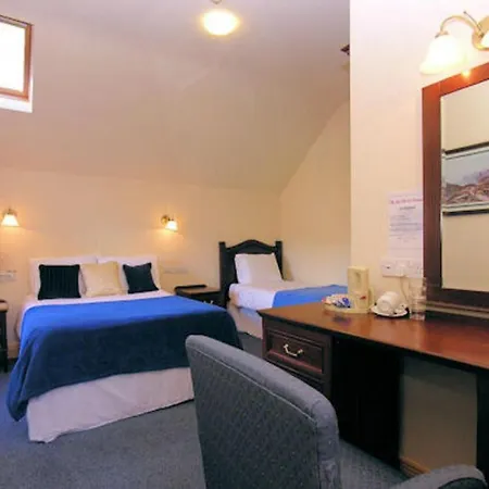 The Anvil Bar Bed & Breakfast Castlemaine