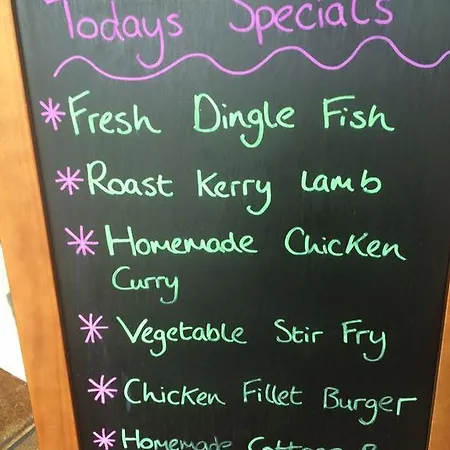 Bed and Breakfast The Anvil Bar