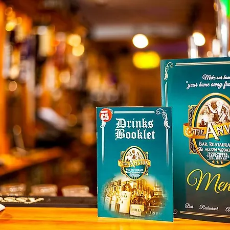 Bed and breakfast The Anvil Bar 3*