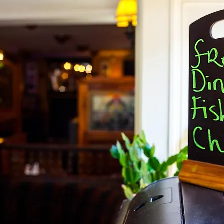 The Anvil Bar Bed & Breakfast