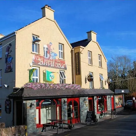 The Anvil Bar Bed & Breakfast