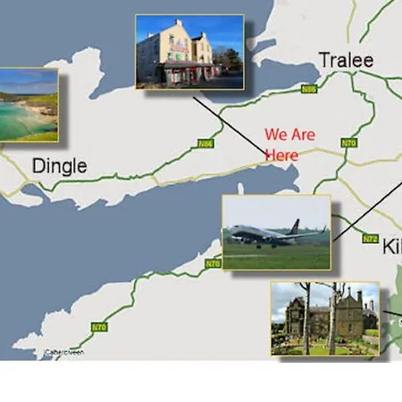 Bed and Breakfast The Anvil Bar Castlemaine