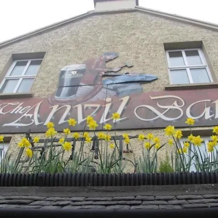 Bed and Breakfast The Anvil Bar