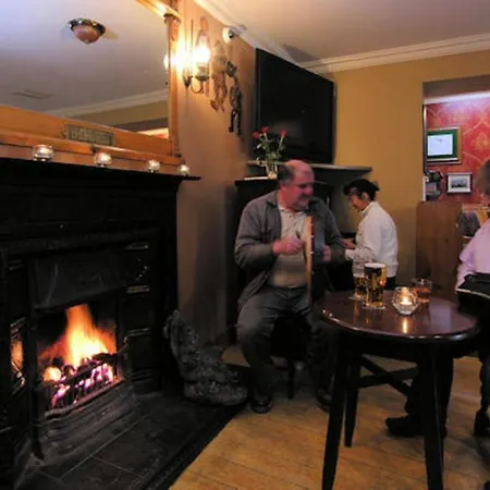 Bed and Breakfast The Anvil Bar 3*