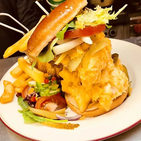 The Anvil Bar Bed and Breakfast 3*