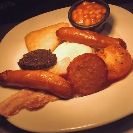 Bed and Breakfast The Anvil Bar 3*