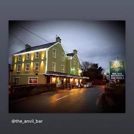 The Anvil Bar Frühstückspension Castlemaine