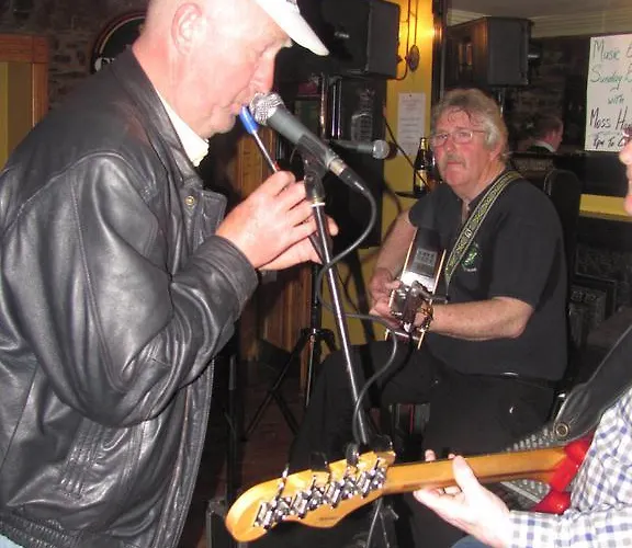 The Anvil Bar Frühstückspension Castlemaine