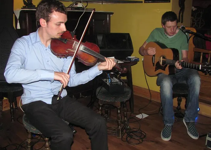 The Anvil Bar Castlemaine