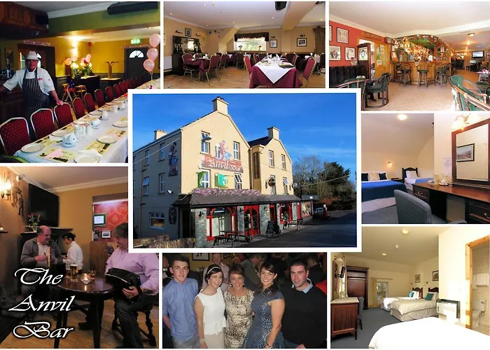 The Anvil Bar 3*