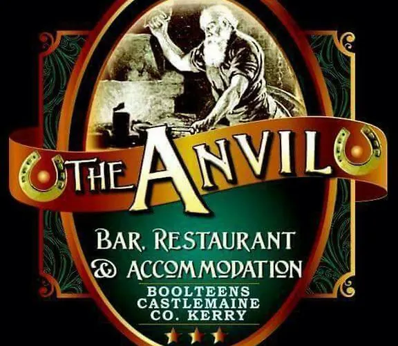 The Anvil Bar 3*