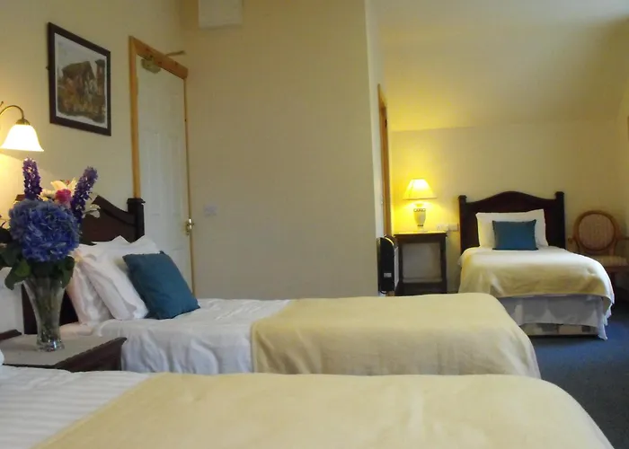 Frühstückspension The Anvil Bar 3*