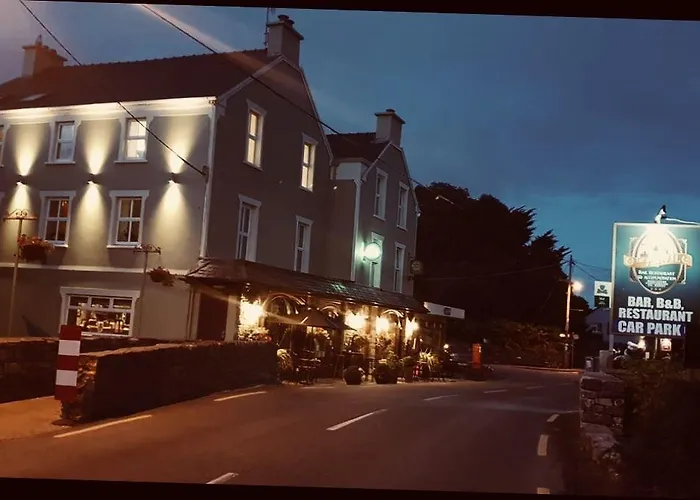 The Anvil Bar ベッド・アンド・ブレックファスト 3*