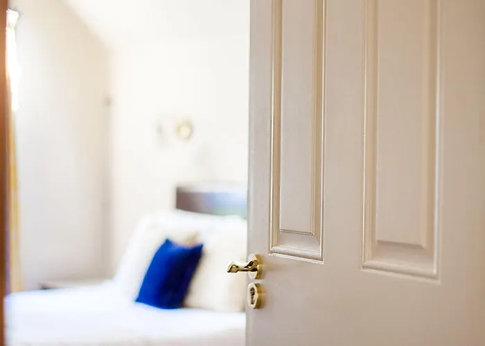 Frühstückspension The Anvil Bar