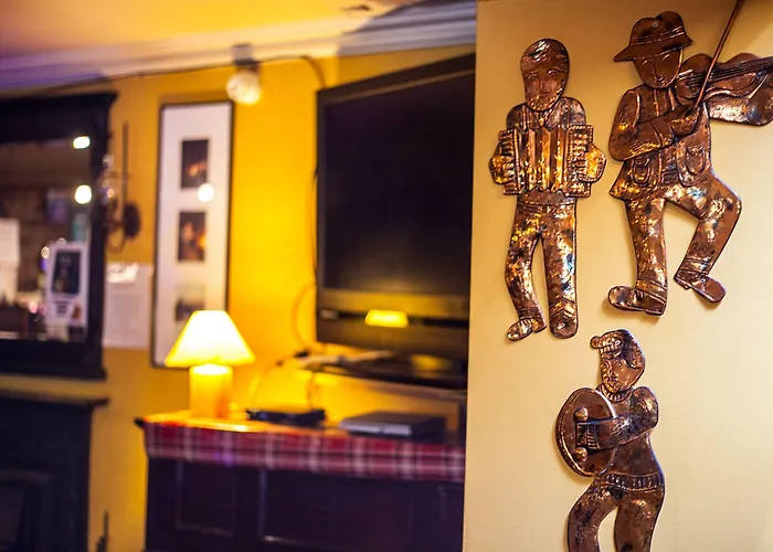 The Anvil Bar 3* Castlemaine