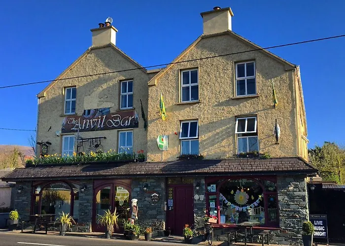 The Anvil Bar Frühstückspension 3*