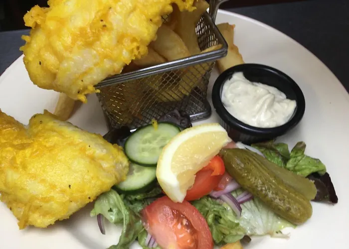 Frühstückspension The Anvil Bar 3*