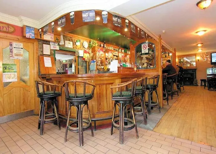 The Anvil Bar キャッスルメイン