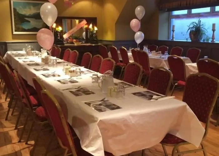 The Anvil Bar Frühstückspension 3*