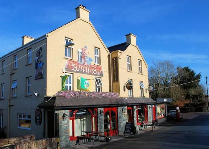 The Anvil Bar