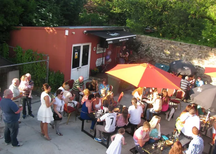 The Anvil Bar 3*