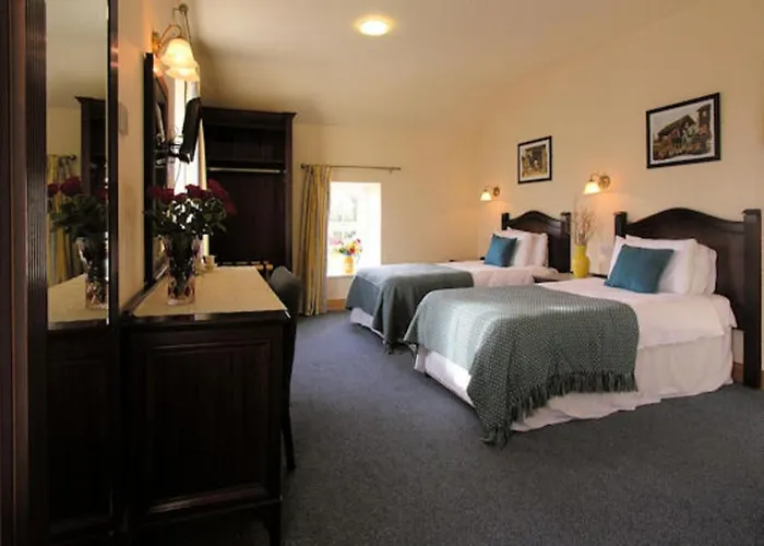 Frühstückspension The Anvil Bar