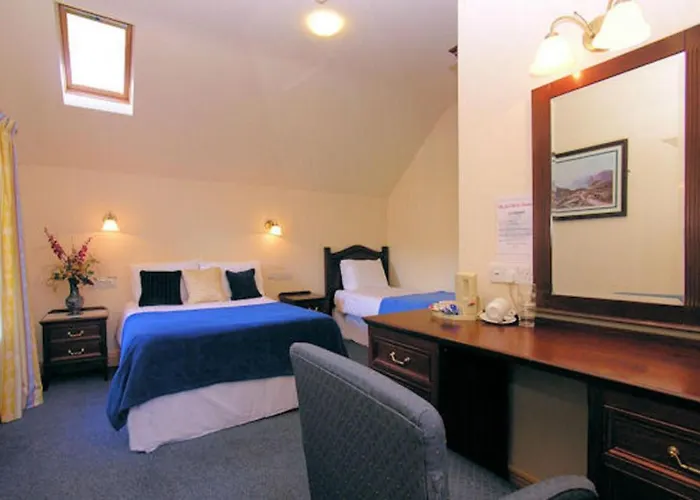 The Anvil Bar ベッド・アンド・ブレックファスト キャッスルメイン