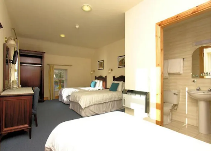 Frühstückspension The Anvil Bar 3*