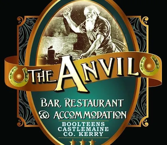 The Anvil Bar