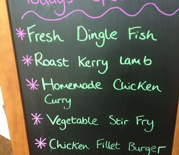 Frühstückspension The Anvil Bar