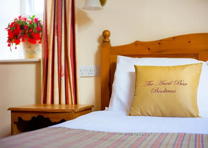 Bed & Breakfast The Anvil Bar Castlemaine