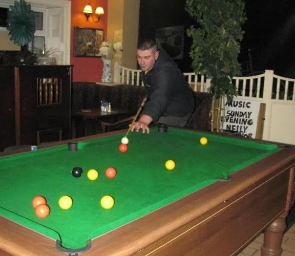 The Anvil Bar 3* Castlemaine