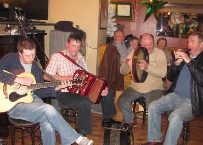 The Anvil Bar Frühstückspension Castlemaine