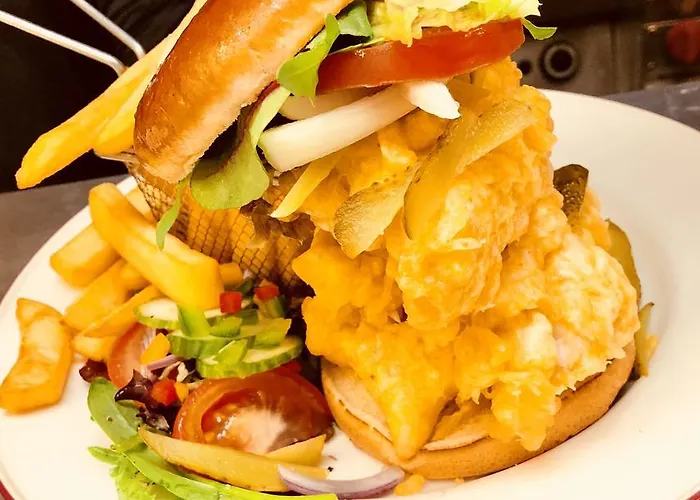 The Anvil Bar Frühstückspension 3*