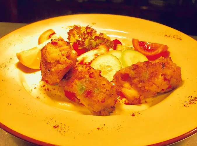 The Anvil Bar Frühstückspension