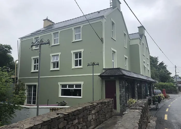 Frühstückspension The Anvil Bar 3*