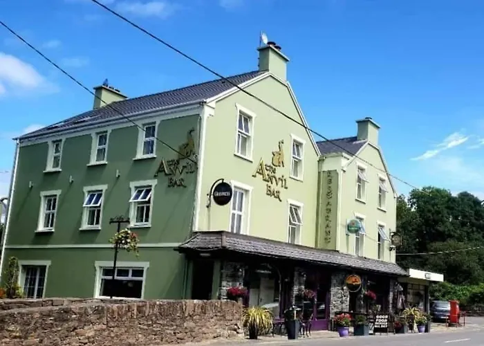 The Anvil Bar Frühstückspension Castlemaine