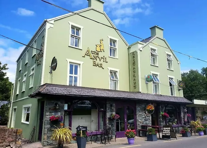 The Anvil Bar Castlemaine